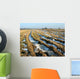 Field Winter Wall Decal