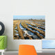 Field Winter Wall Decal