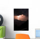Lightning Strike Wall Decal