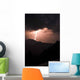 Lightning Strike Wall Decal