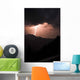 Lightning Strike Wall Decal