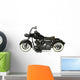 Motorcycle Wall Decal Design 1