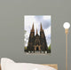St Paul Cathedral Melbourne Australia Wall Decal