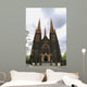 St Paul Cathedral Melbourne Australia Wall Decal