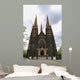 St Paul Cathedral Melbourne Australia Wall Decal