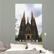St Paul Cathedral Melbourne Australia Wall Decal