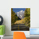 Maroon Bells Road Wall Decal