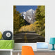 Maroon Bells Road Wall Decal