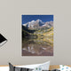 Maroon Bells Fall Wall Decal