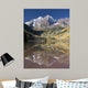 Maroon Bells Fall Wall Decal