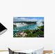 Niagara Falls American and Wall Decal