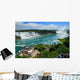 Niagara Falls American and Wall Decal