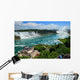 Niagara Falls American and Wall Decal