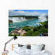 Niagara Falls American and Wall Decal