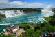 Niagara Falls American and Wall Decal