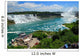 Niagara Falls American and Wall Decal