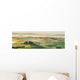 Summer Landscape Tuscany Italy Wall Decal