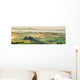 Summer Landscape Tuscany Italy Wall Decal