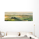 Summer Landscape Tuscany Italy Wall Decal