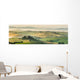 Summer Landscape Tuscany Italy Wall Decal