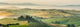 Summer Landscape Tuscany Italy Wall Decal