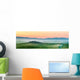 Summer Landscape Tuscany Italy Wall Decal