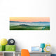Summer Landscape Tuscany Italy Wall Decal