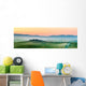 Summer Landscape Tuscany Italy Wall Decal