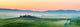 Summer Landscape Tuscany Italy Wall Decal