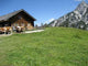 Hut Wall Decal