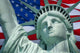 Statue Liberty Wall Decal Design 2