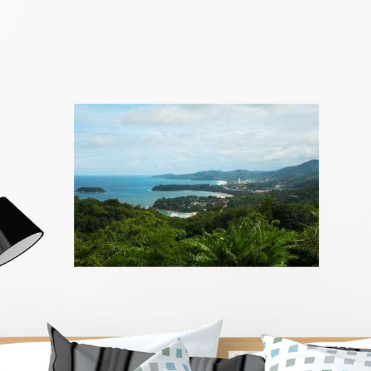 Thailand Wall Mural