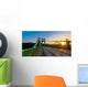 St John's Bridge Portland Wall Decal