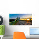 St John's Bridge Portland Wall Decal
