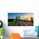 St John's Bridge Portland Wall Decal