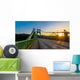 St John's Bridge Portland Wall Decal
