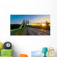 St John's Bridge Portland Wall Decal