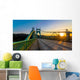 St John's Bridge Portland Wall Decal