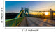 St John's Bridge Portland Wall Decal