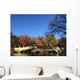 Central Park I N Wall Decal