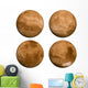 Planet Mars 360 Wall Stickers Wall Decal