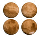 Planet Mars 360 Wall Stickers Wall Decal