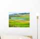 Yellowstone Hayden Valley Wall Decal