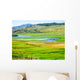 Yellowstone Hayden Valley Wall Decal
