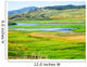 Yellowstone Hayden Valley Wall Decal