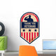 Happy Veterans Day Wall Decal