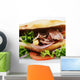 Kabab Wall Decal