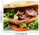 Kabab Wall Decal