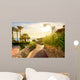 Way to Beach Wall Decal