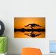Acacia Tree Sunrise Kenya Wall Decal